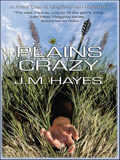 Title details for Plains Crazy by J. M. Hayes - Available